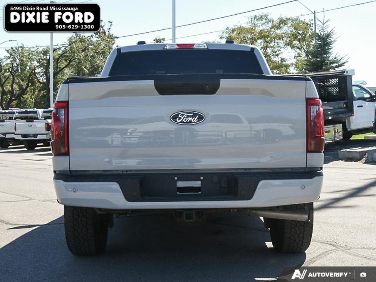2024 Ford F-150 XLT Photo4