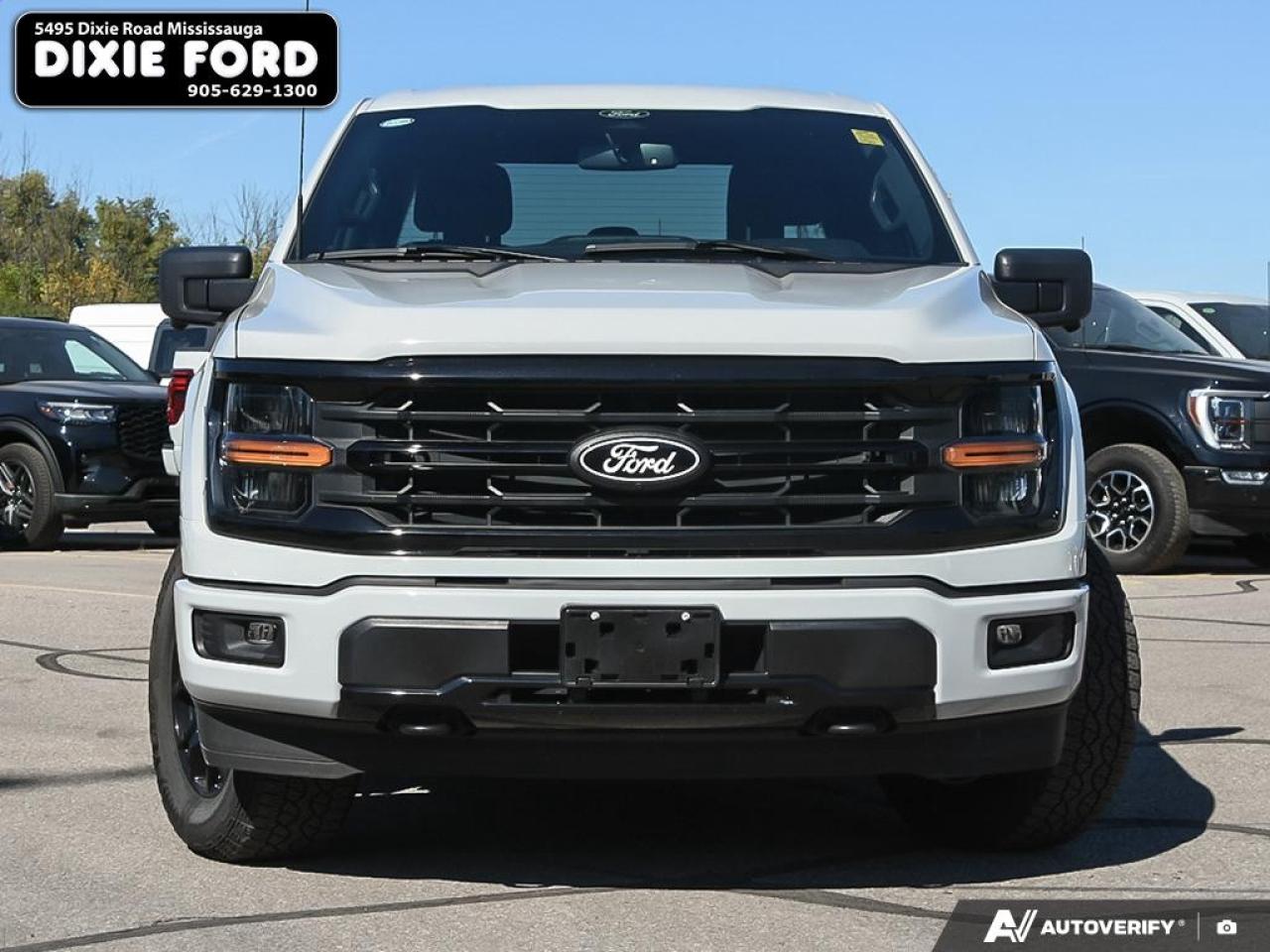 2024 Ford F-150 XLT Photo