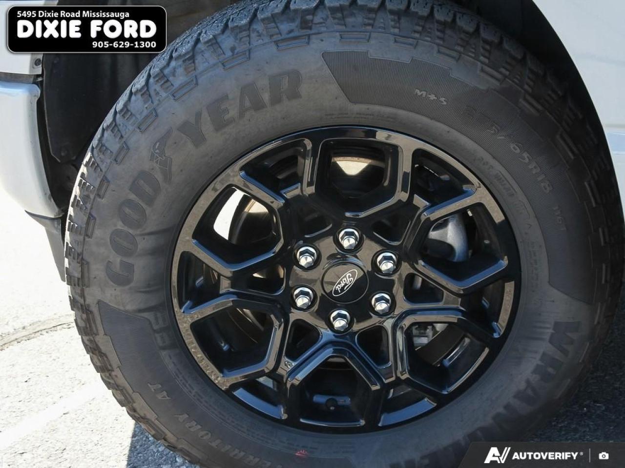 2024 Ford F-150 XLT Photo