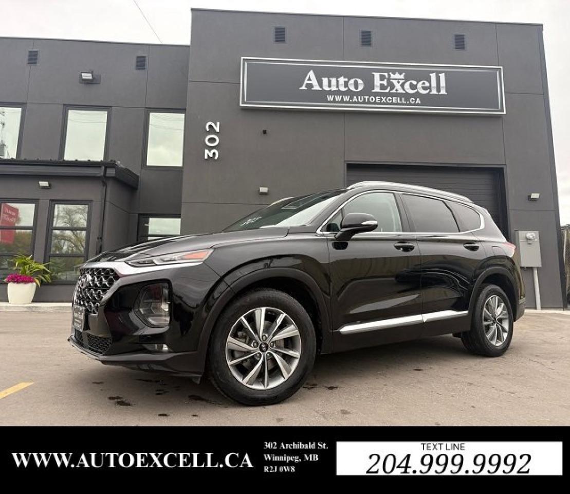 Used 2020 Hyundai Santa Fe Preferred for sale in Winnipeg, MB