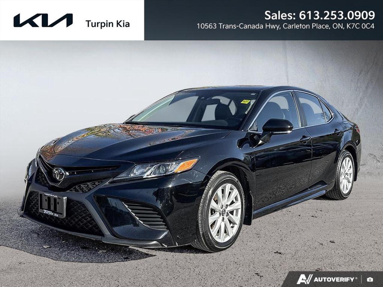 Used 2020 Toyota Camry  for sale in Carleton Place, ON