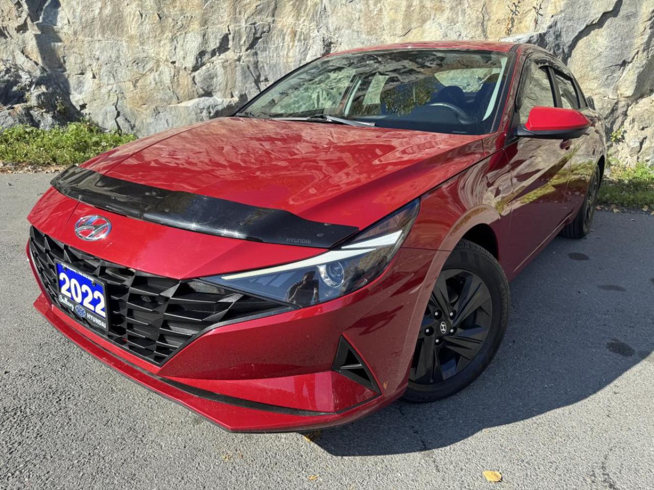 Used 2022 Hyundai Elantra Hybrid Preferred DCT for sale in Greater Sudbury, ON