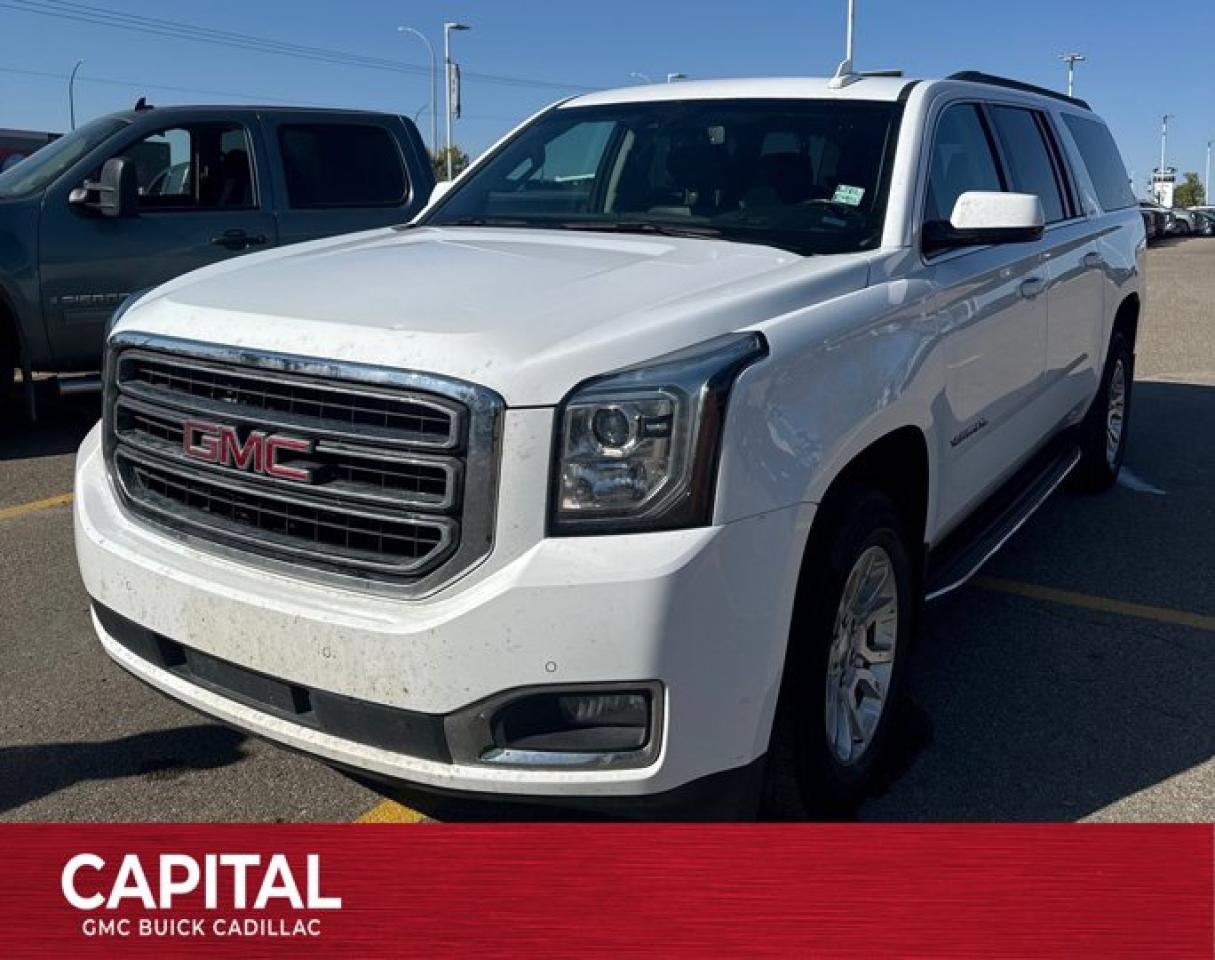 Used 2018 GMC Yukon XL SLT 4WD for sale in Regina, SK