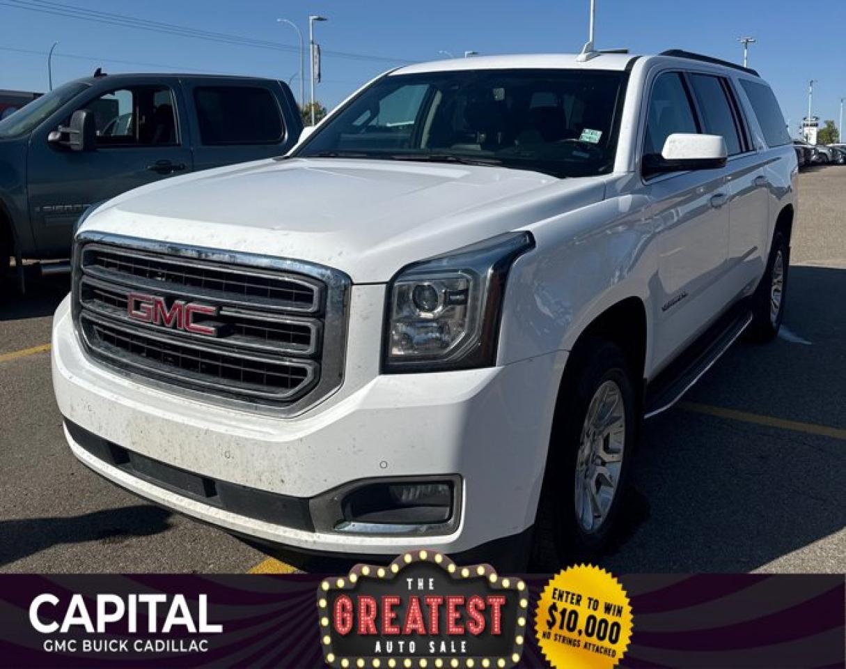 Used 2018 GMC Yukon XL SLT 4WD for sale in Regina, SK