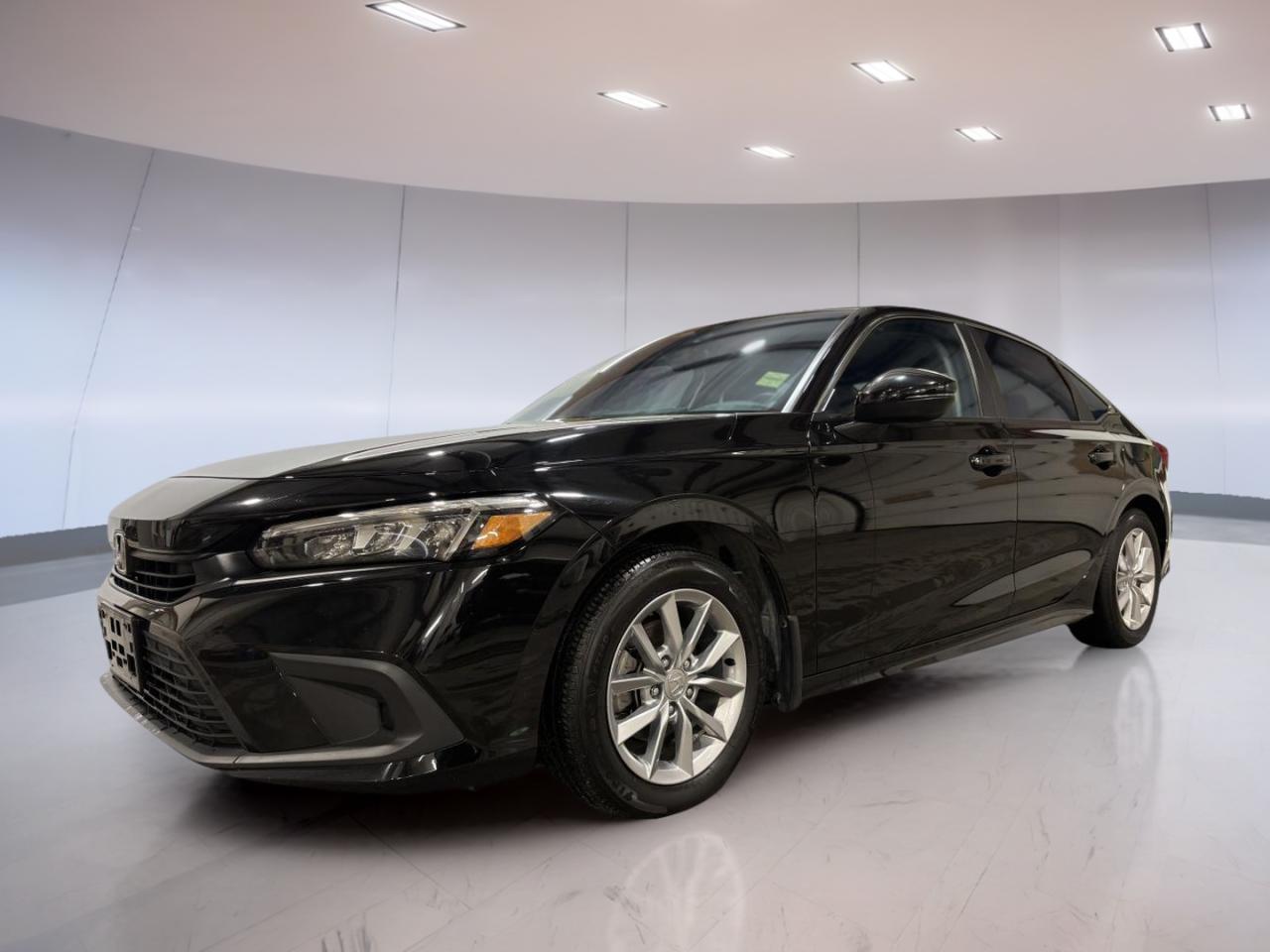 Used 2023 Honda Civic EX-B CVT for sale in Moose Jaw, SK