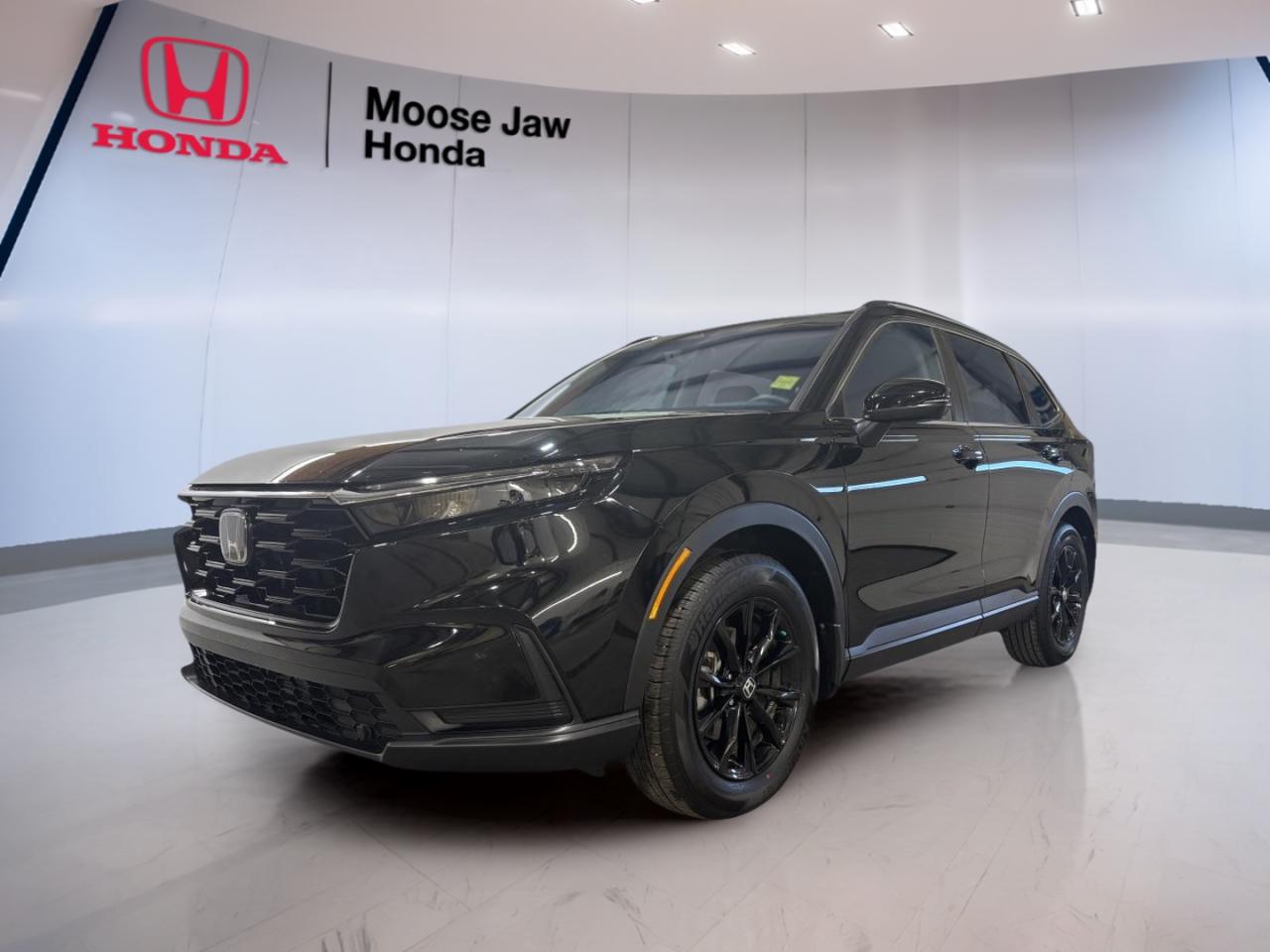 Used 2025 Honda CR-V Sport for sale in Moose Jaw, SK