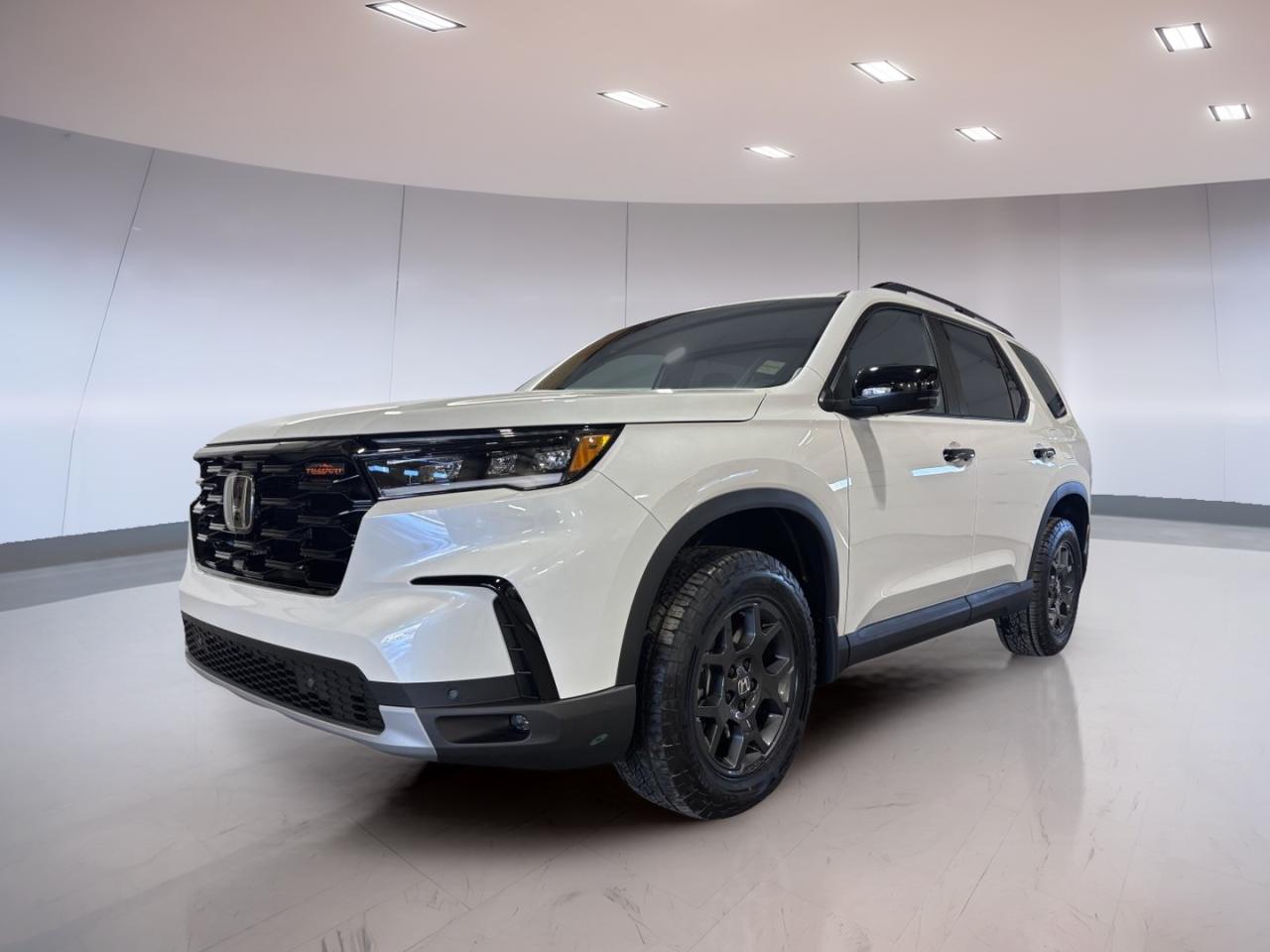 New 2025 Honda Pilot TrailSport for sale in Moose Jaw, SK