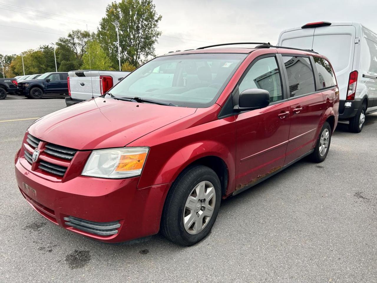 Used 2008 Dodge Grand Caravan SE for sale in Kingston, ON