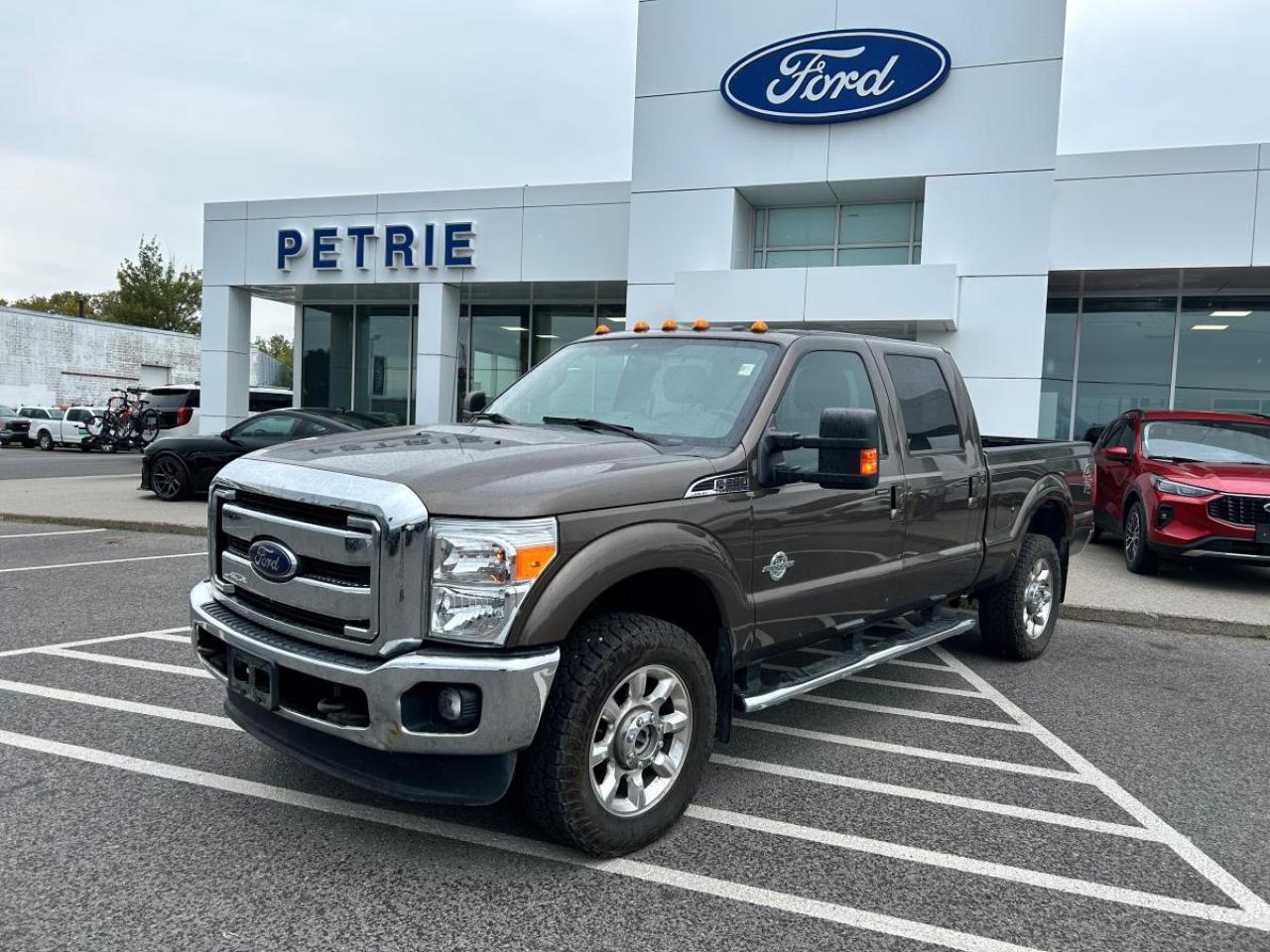 Used 2016 Ford F-250 LARIAT for sale in Kingston, ON