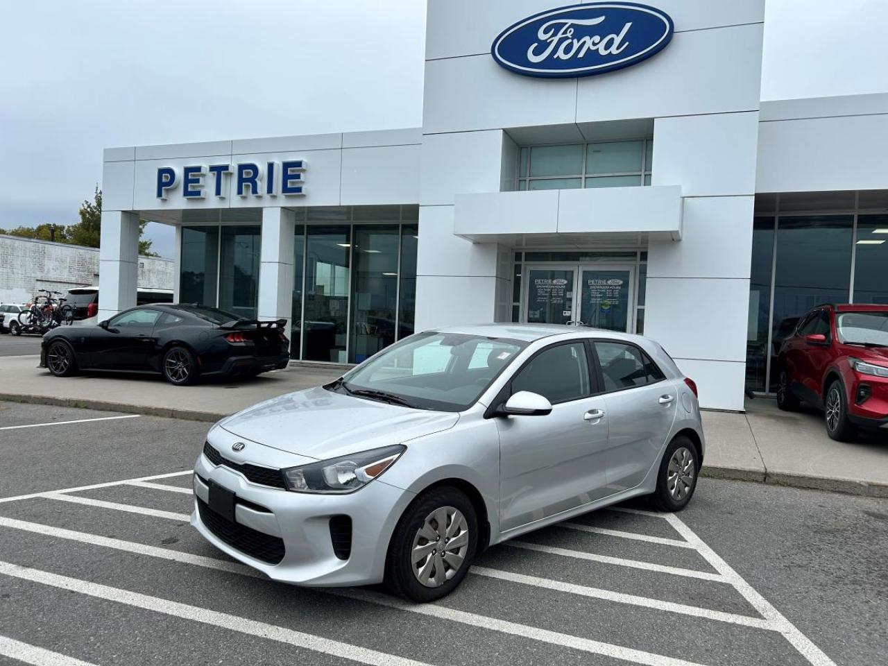 Used 2018 Kia Rio5 LX for sale in Kingston, ON
