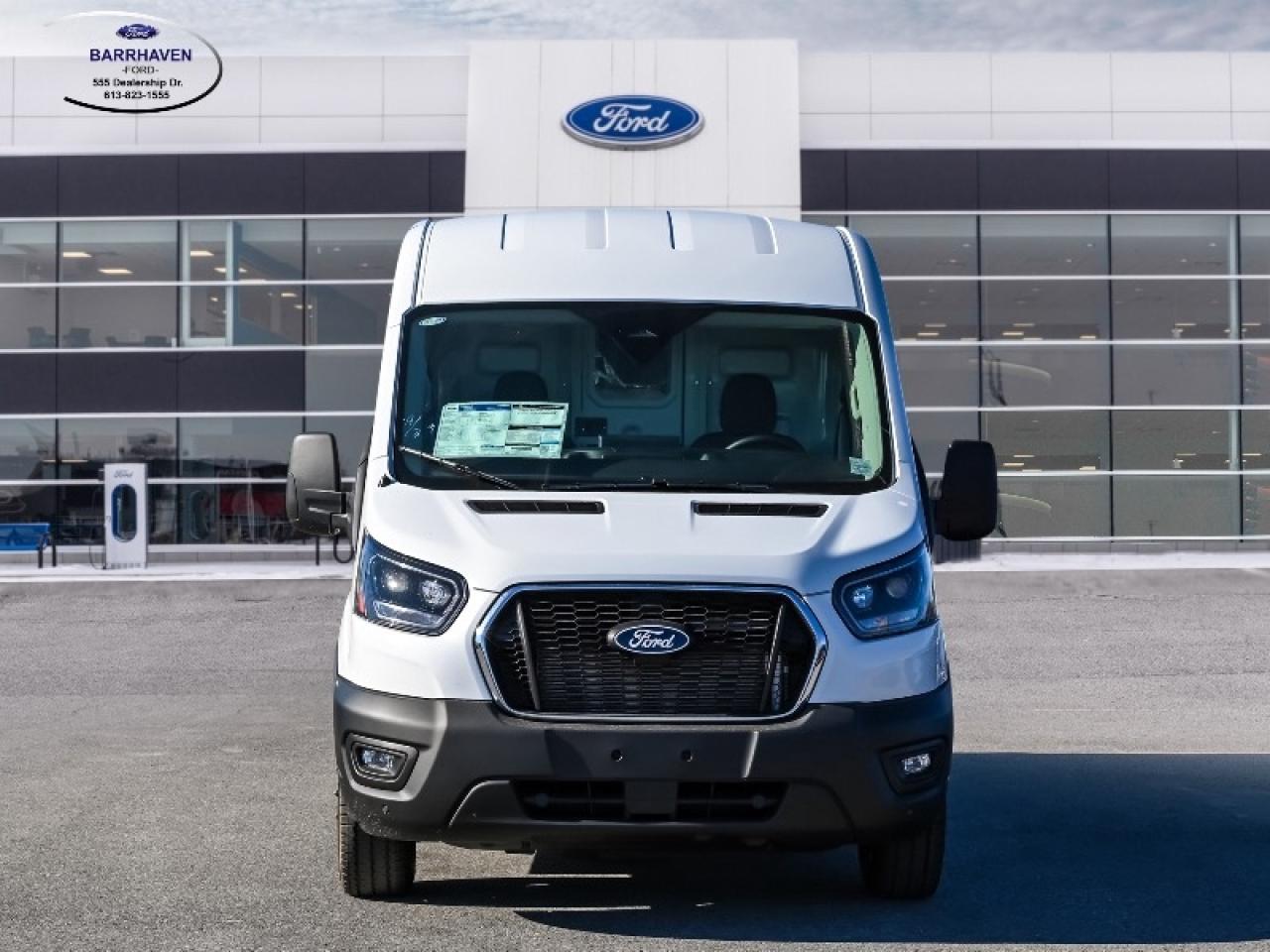 2026 Ford Transit Cargo Van Photo