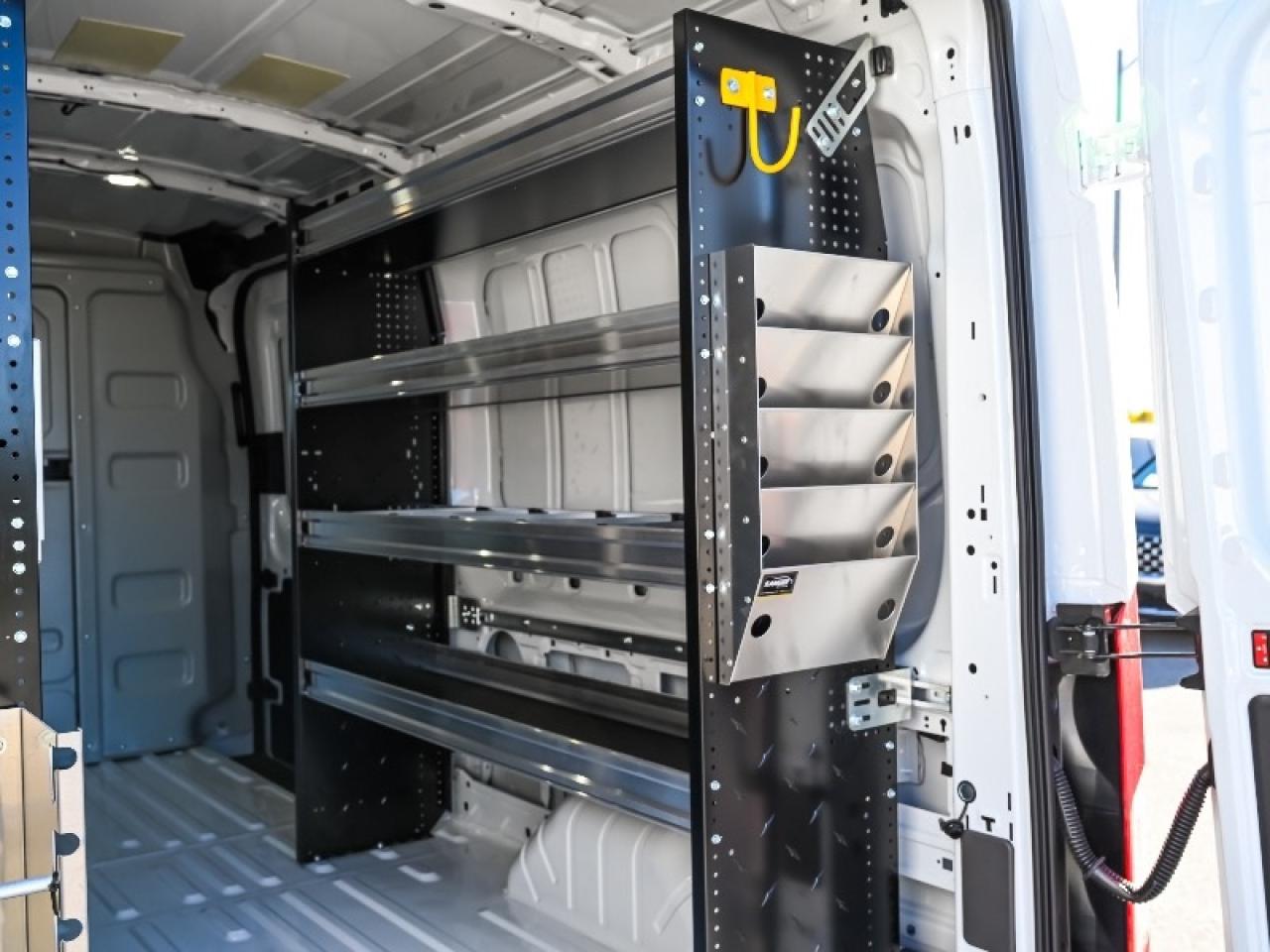 2026 Ford Transit Cargo Van Photo