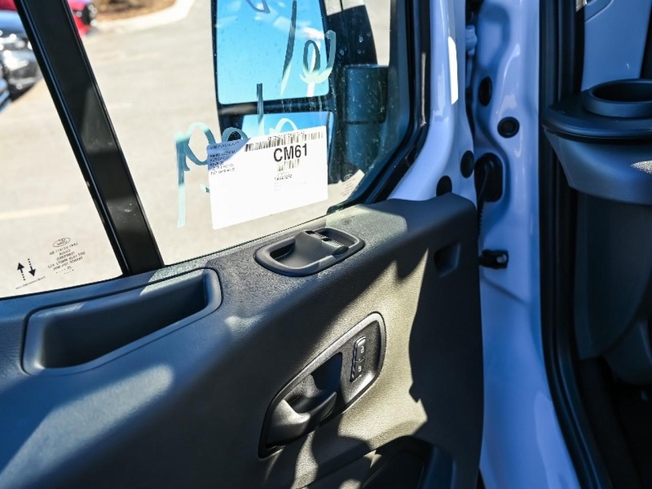 2026 Ford Transit Cargo Van Photo