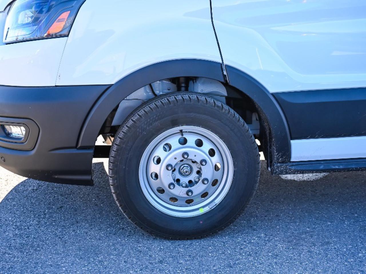 2026 Ford Transit Cargo Van Photo