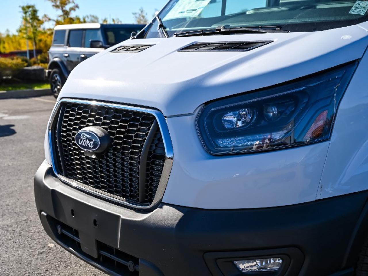 2026 Ford Transit Cargo Van Photo