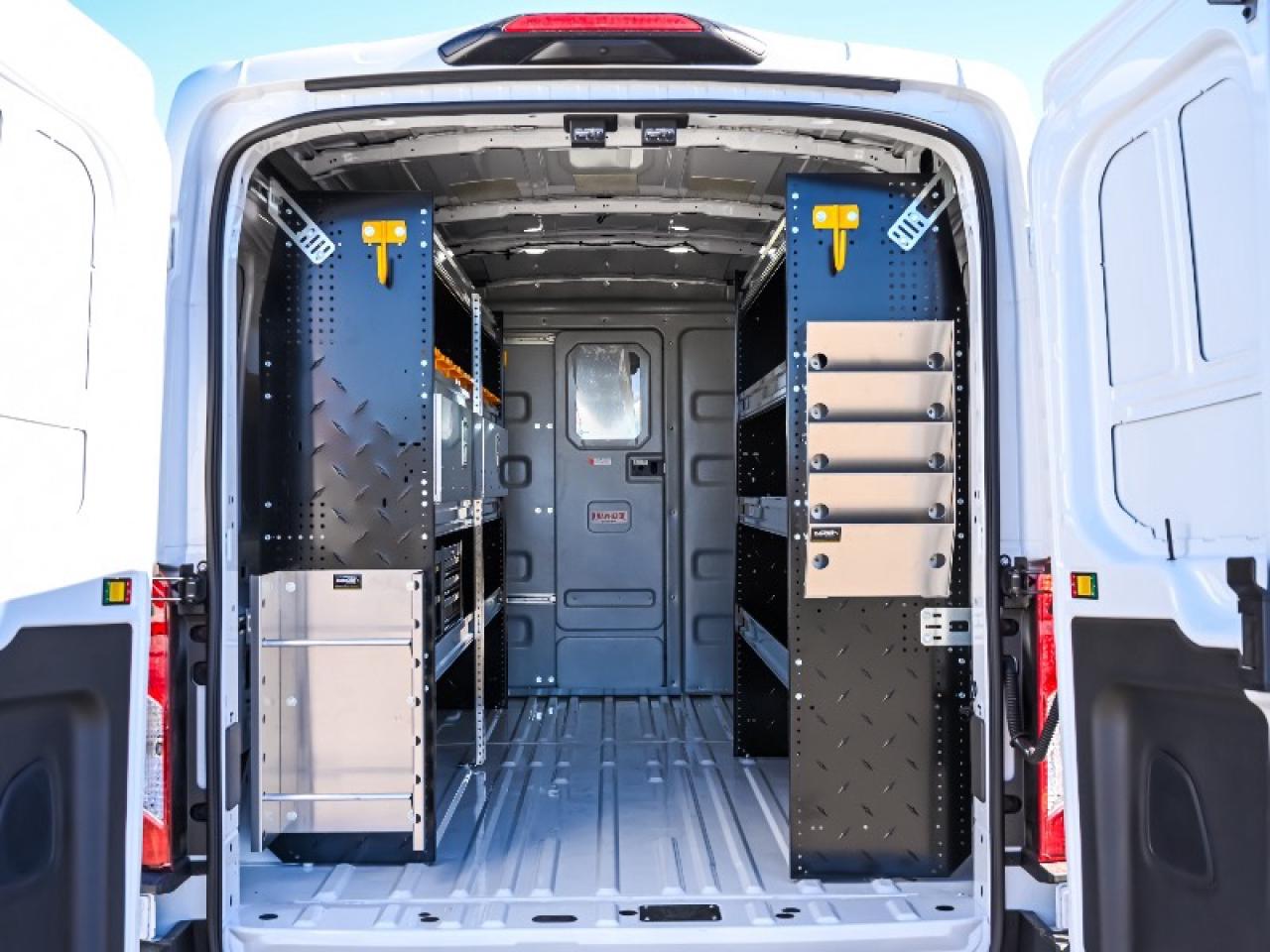 2026 Ford Transit Cargo Van Photo