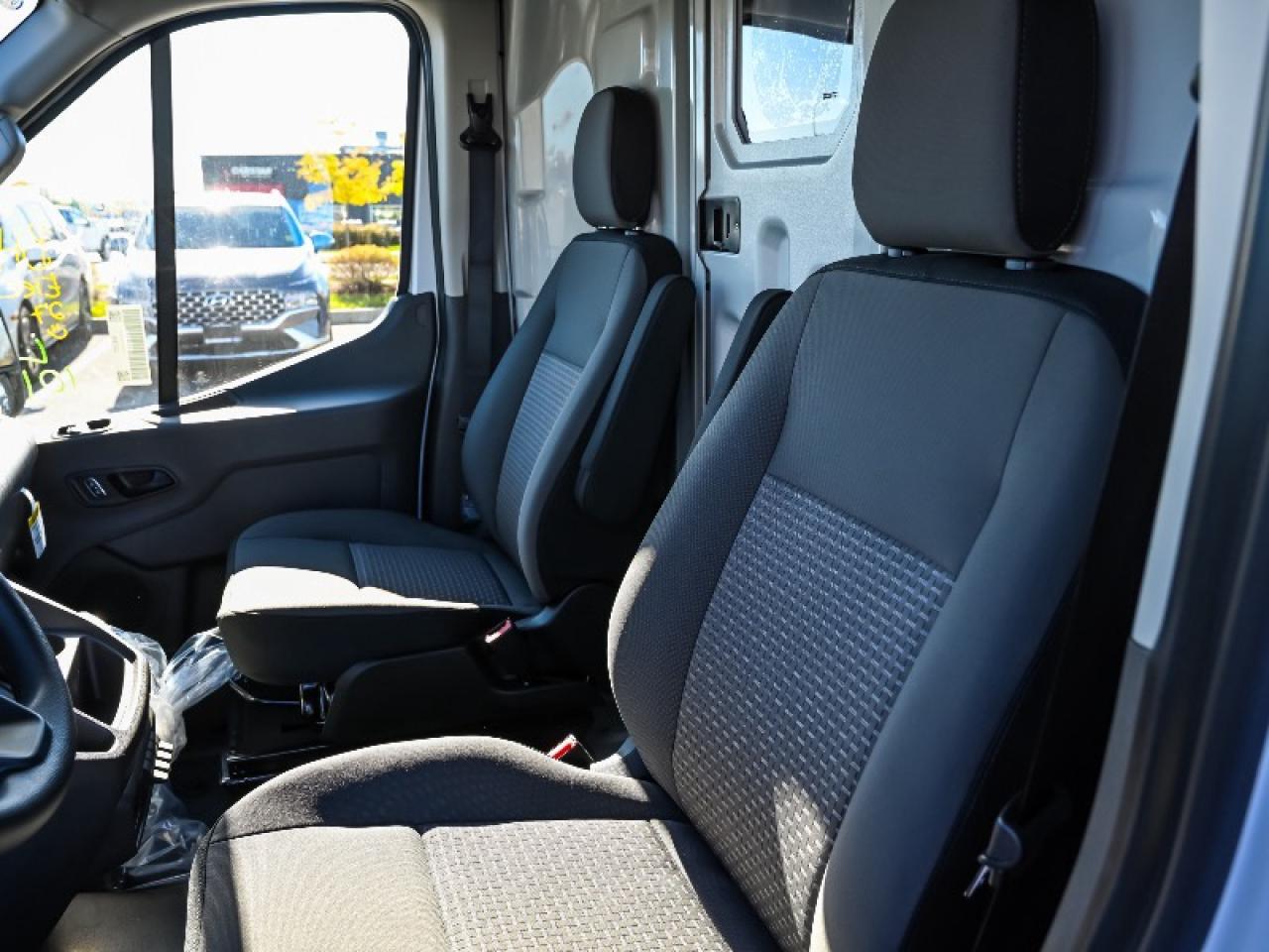 2026 Ford Transit Cargo Van Photo