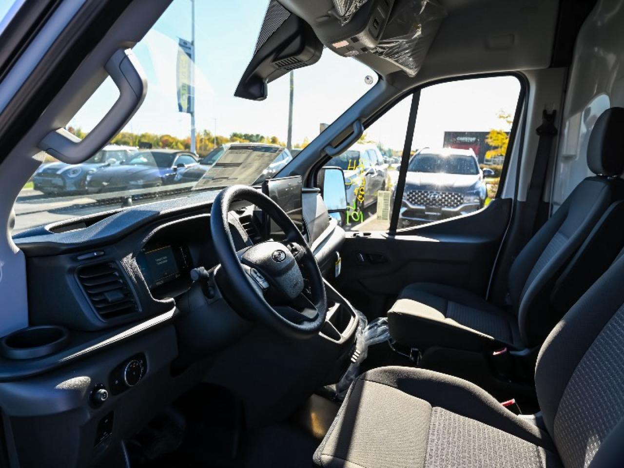 2026 Ford Transit Cargo Van Photo