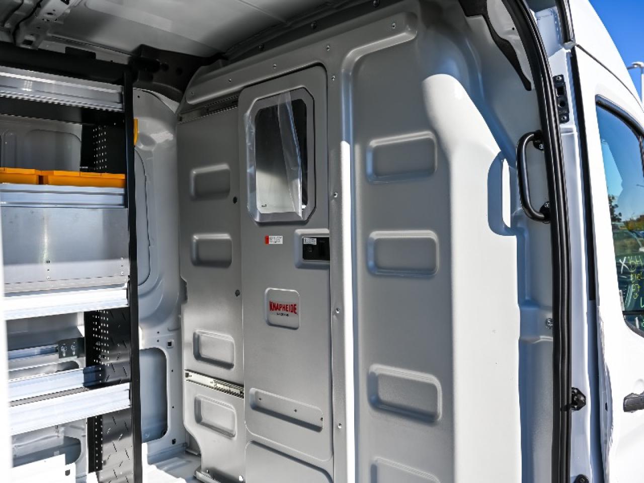 2026 Ford Transit Cargo Van Photo