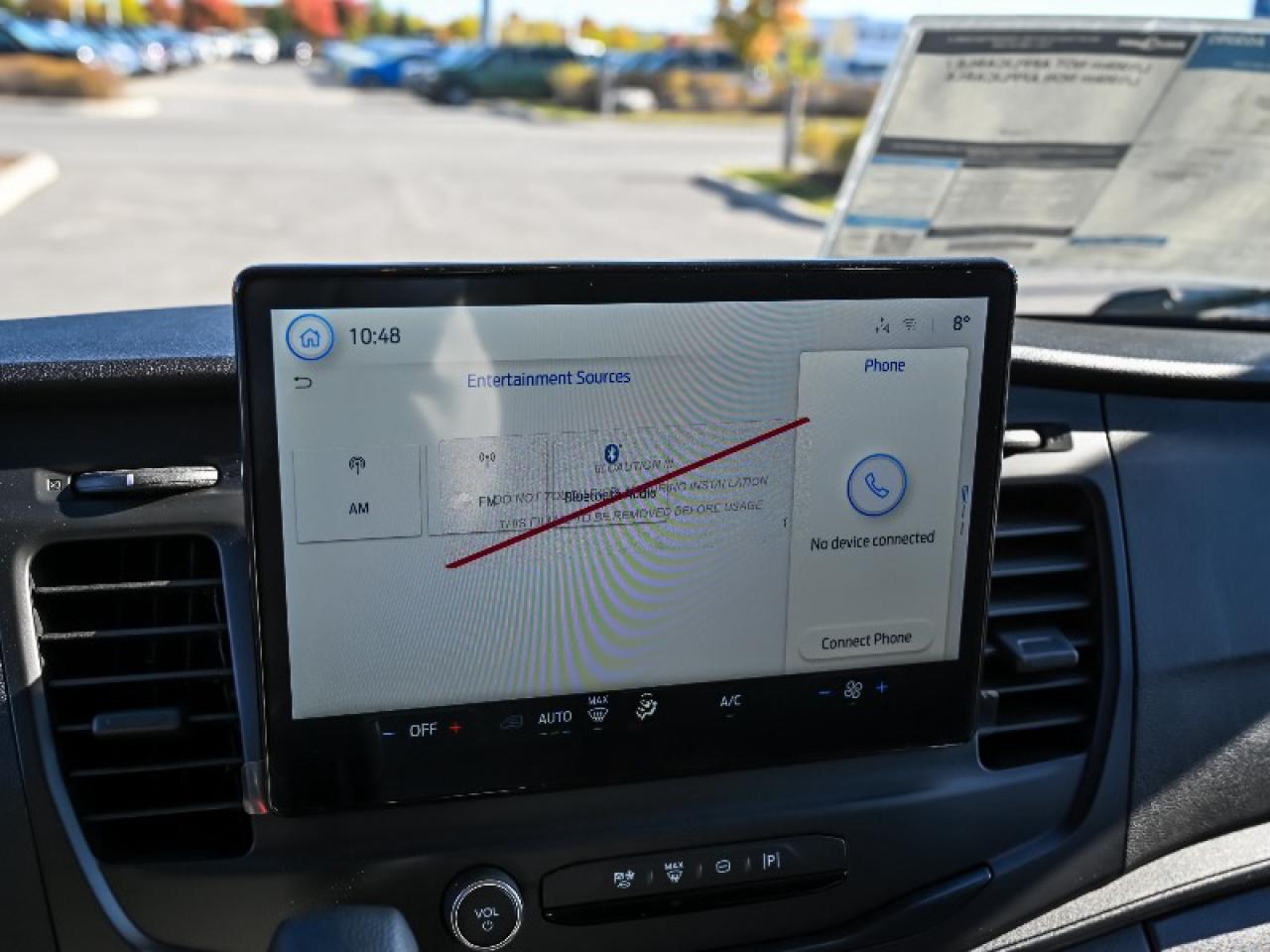 2026 Ford Transit Cargo Van Photo