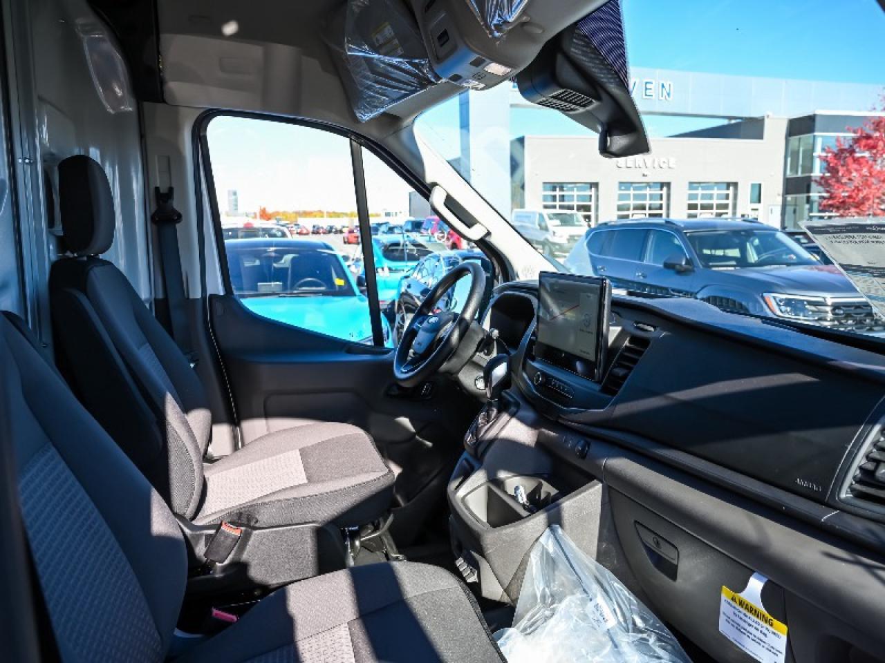 2026 Ford Transit Cargo Van Photo