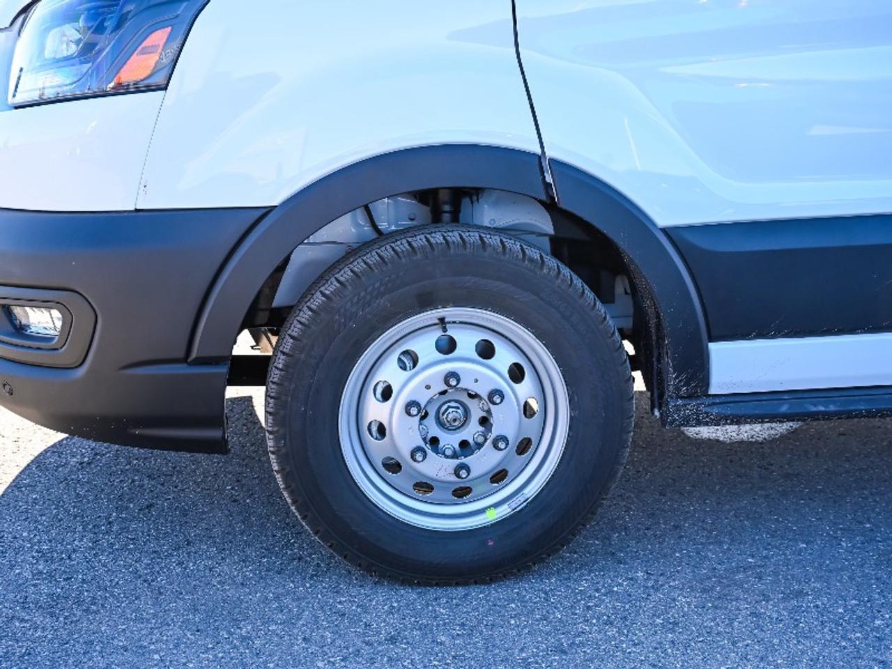 2026 Ford Transit Cargo Van Photo