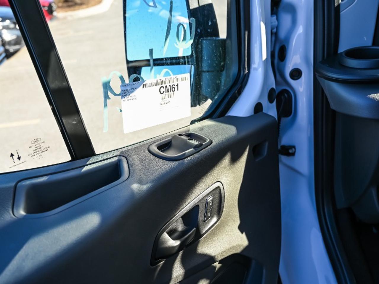 2026 Ford Transit Cargo Van Photo