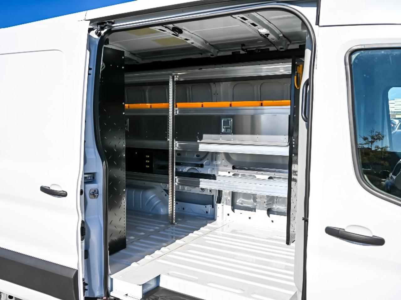 2026 Ford Transit Cargo Van Photo