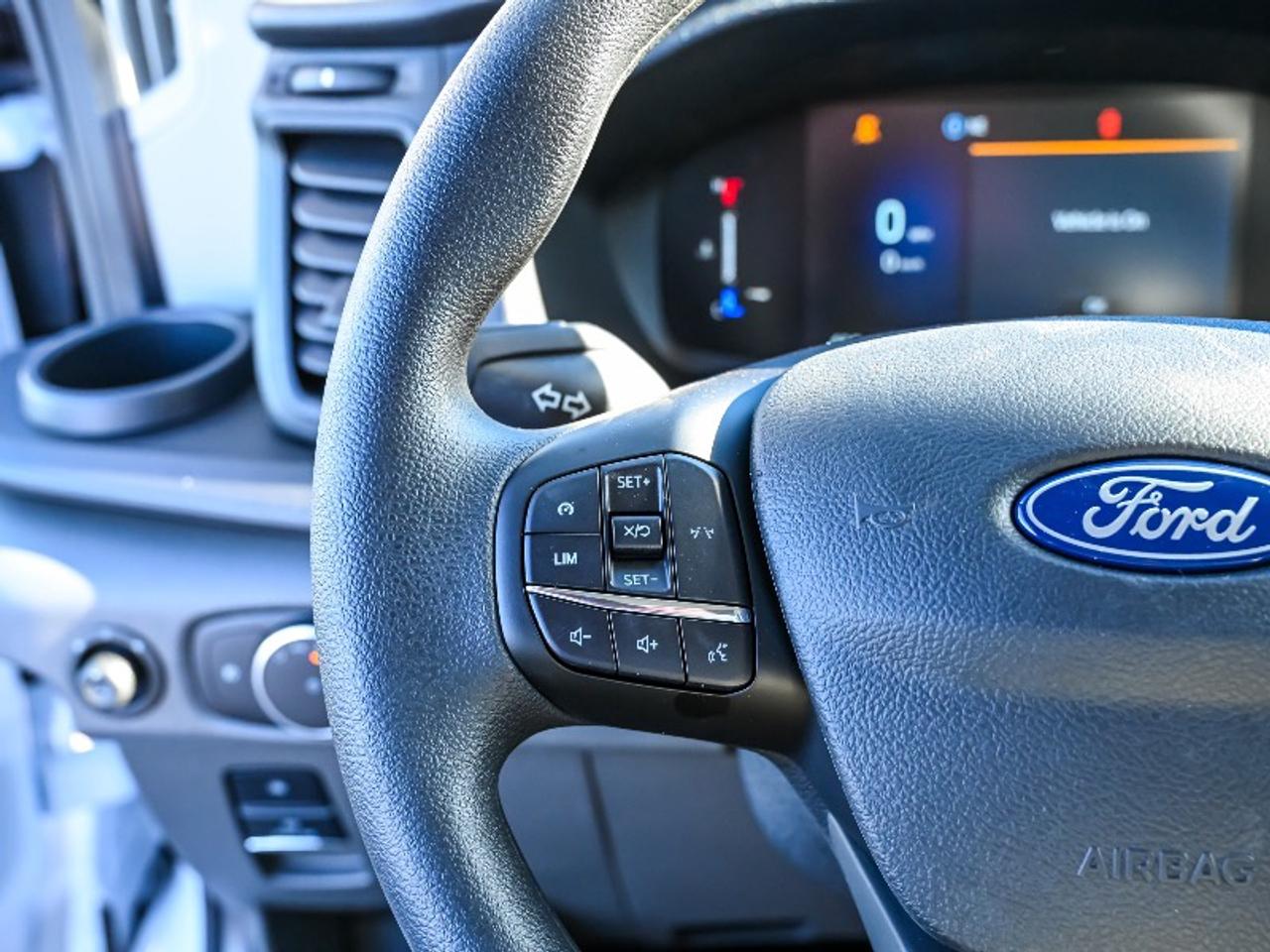 2026 Ford Transit Cargo Van Photo