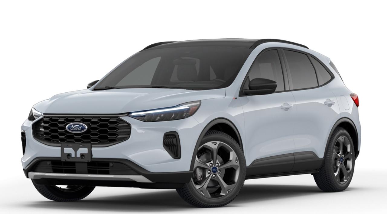 New 2026 Ford Escape ST-Line for sale in Ottawa, ON