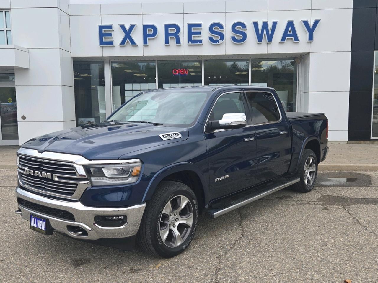 Used 2022 RAM 1500 Laramie for sale in Stratford, ON