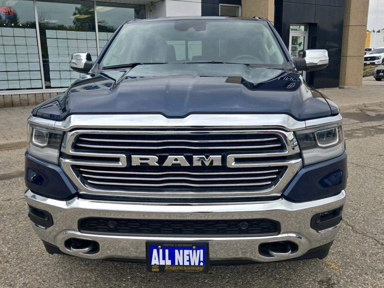 2022 RAM 1500 Laramie Photo