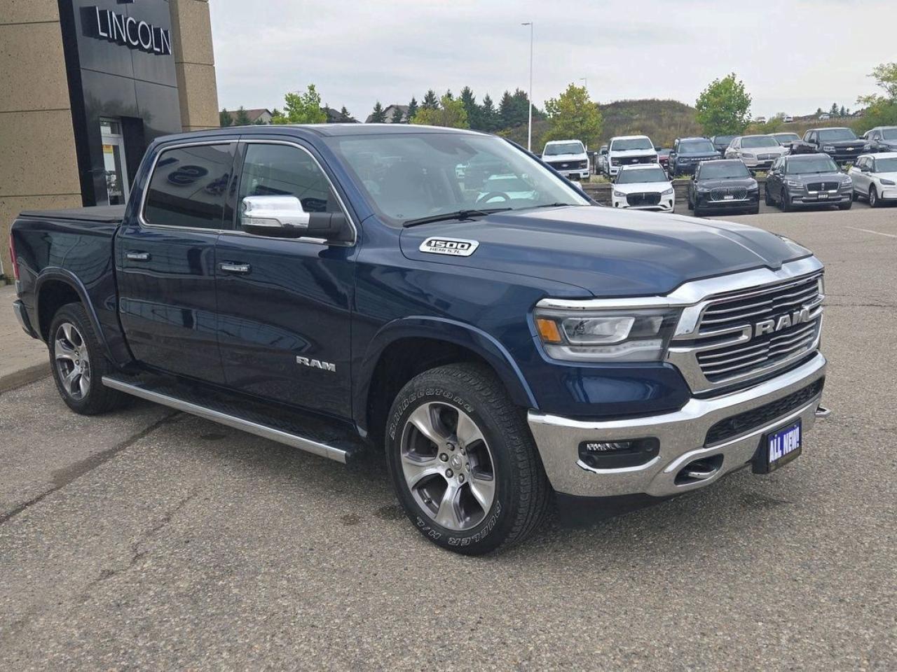 2022 RAM 1500 Laramie Photo
