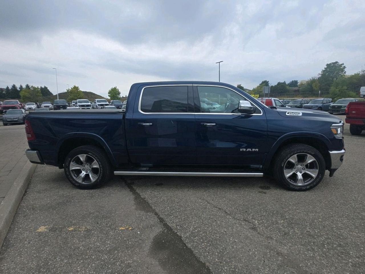 2022 RAM 1500 Laramie Photo