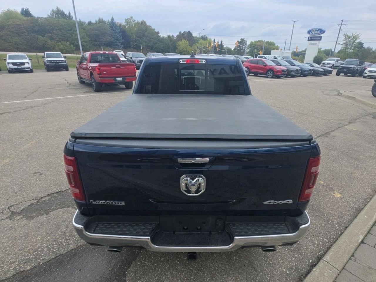 2022 RAM 1500 Laramie Photo5