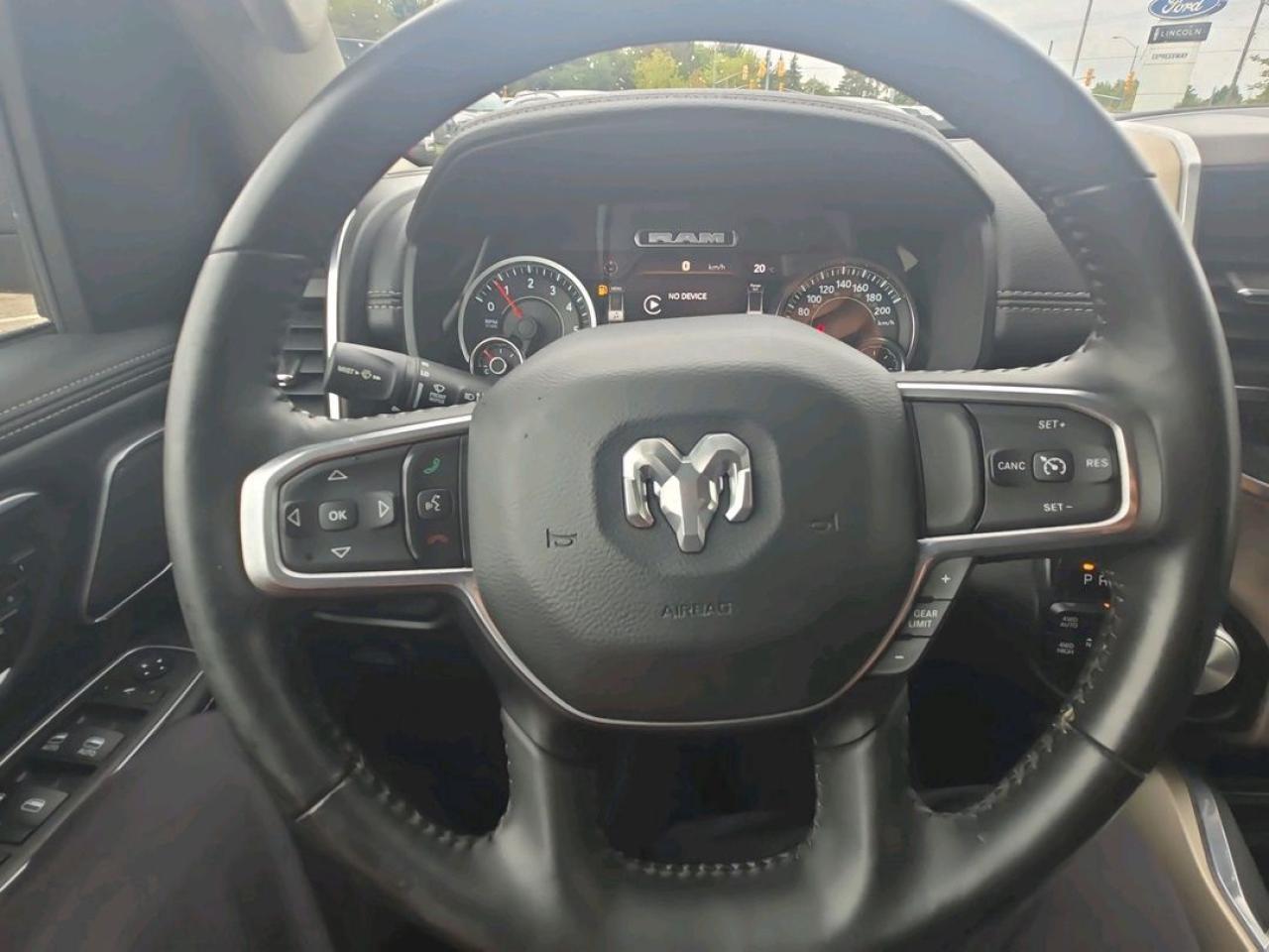 2022 RAM 1500 Laramie Photo5