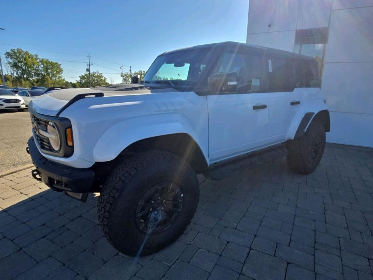 2025 Ford Bronco Raptor Photo3