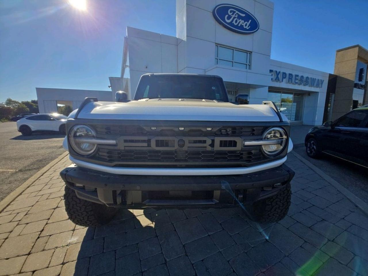2025 Ford Bronco Raptor Photo