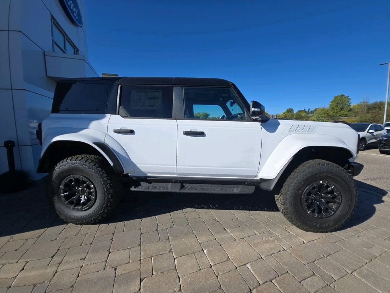 2025 Ford Bronco Raptor Photo