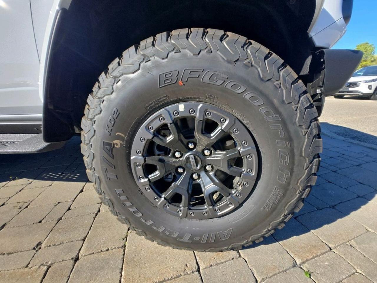 2025 Ford Bronco Raptor Photo