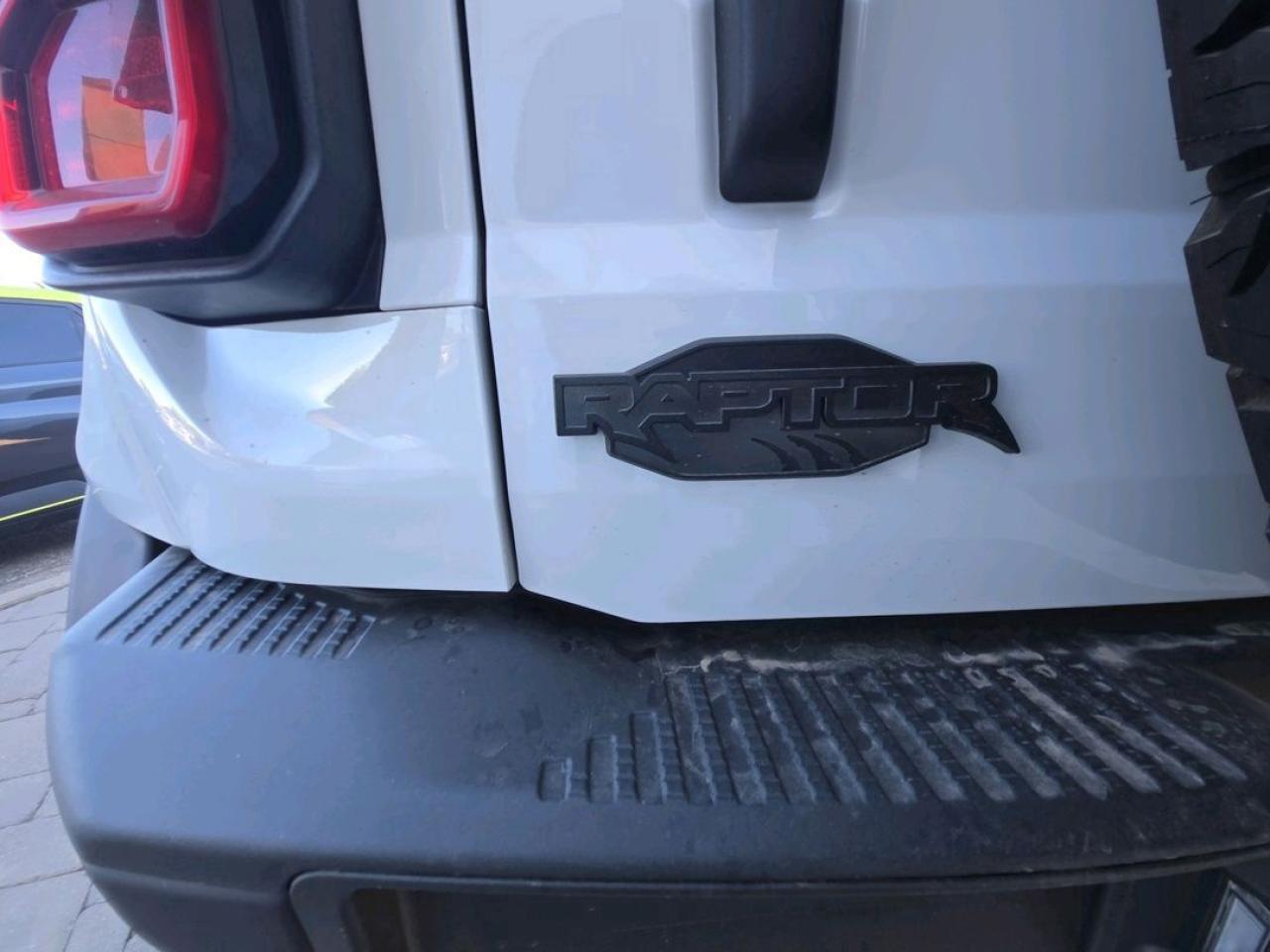 2025 Ford Bronco Raptor Photo