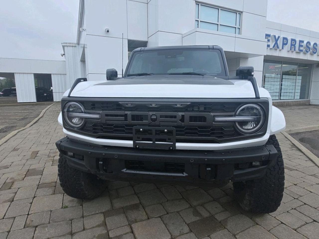 2025 Ford Bronco RAPTOR, BLACK APPEARANCE PKG, HARD TOP, GOAT MODES Photo