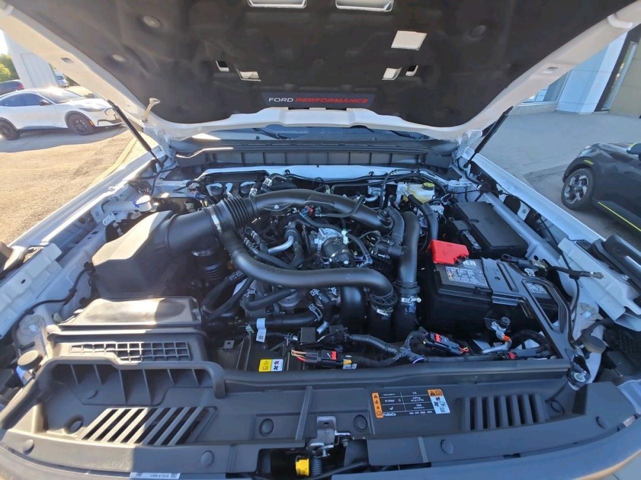 2025 Ford Bronco RAPTOR, BLACK APPEARANCE PKG, HARD TOP, GOAT MODES Photo