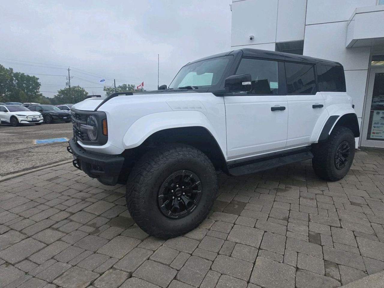 New 2025 Ford Bronco Raptor for sale in Stratford, ON