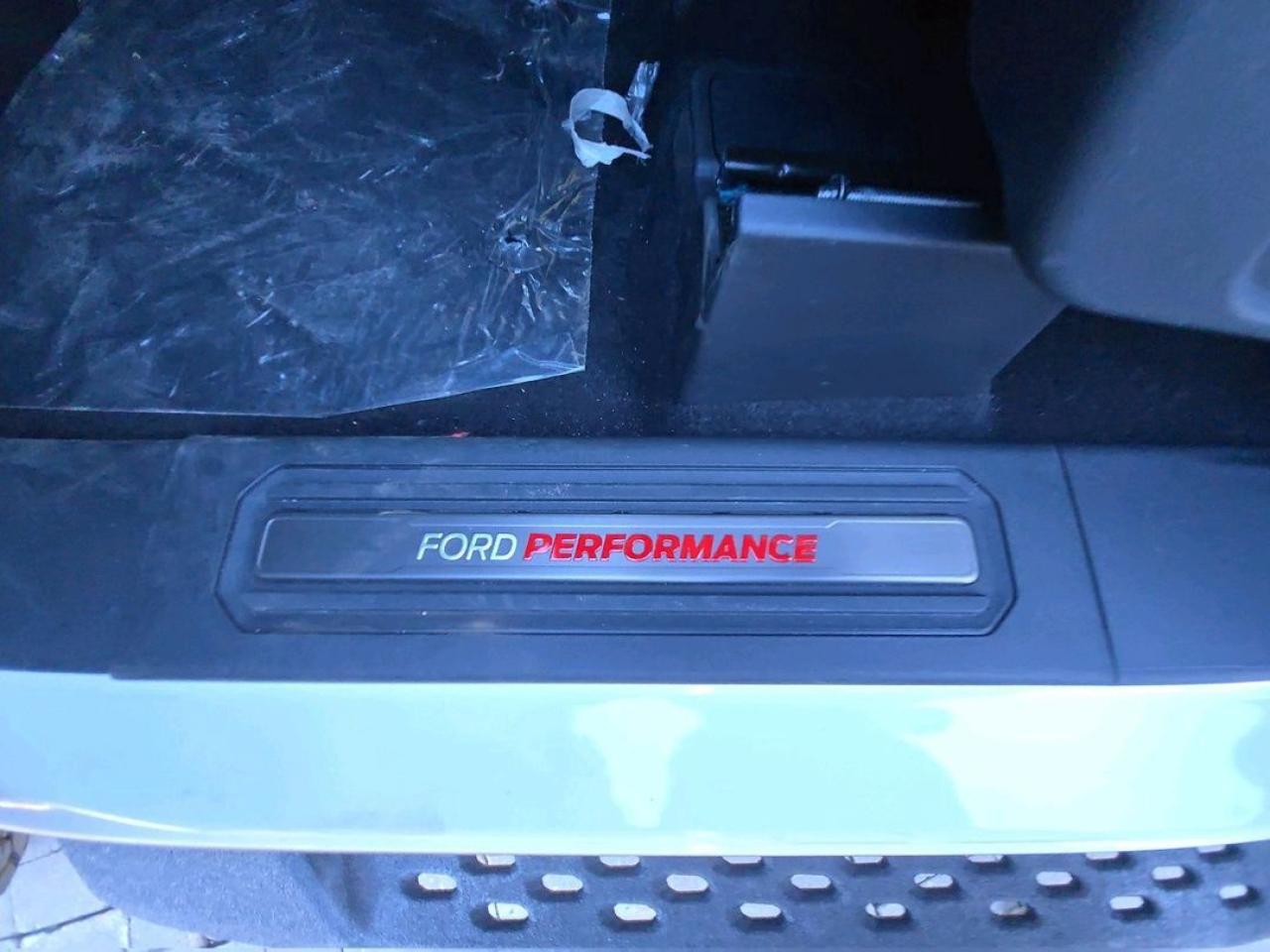 2025 Ford Bronco Raptor Photo