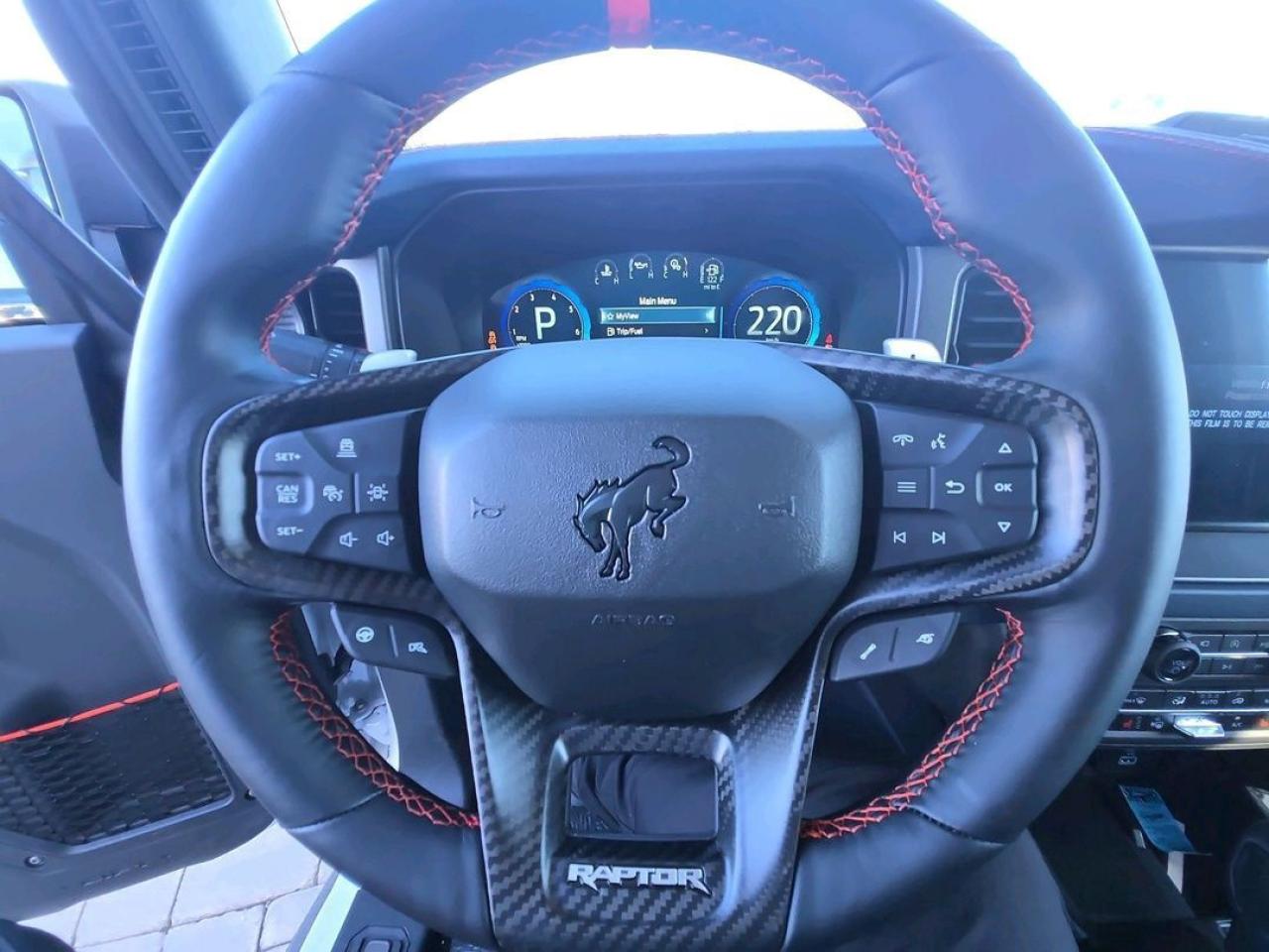 2025 Ford Bronco Raptor Photo