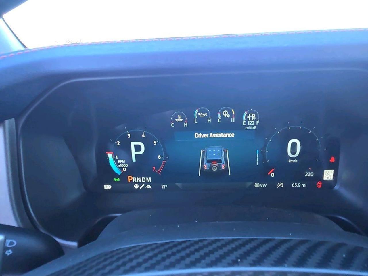 2025 Ford Bronco RAPTOR, BLACK APPEARANCE PKG, HARD TOP, GOAT MODES Photo