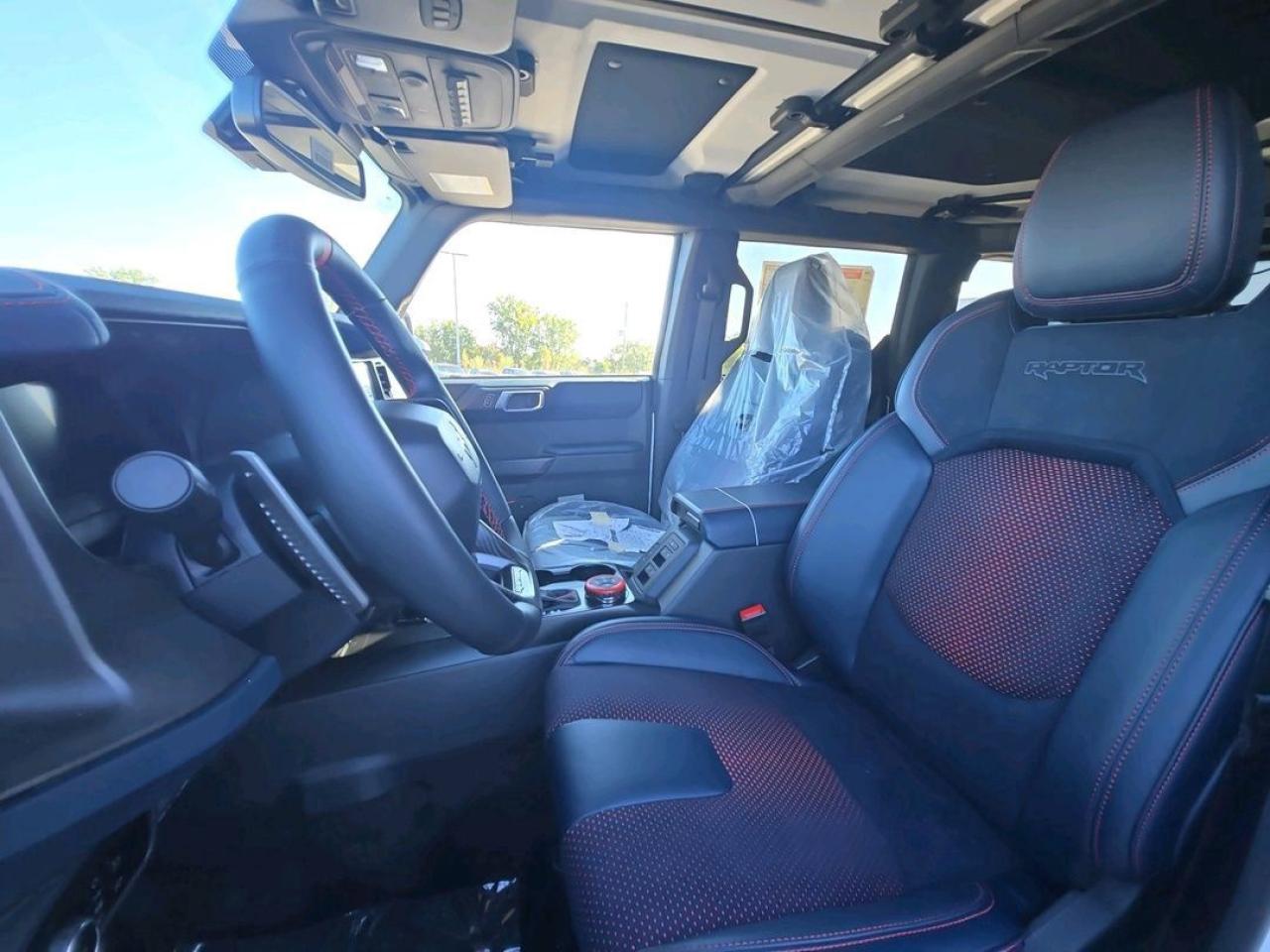 2025 Ford Bronco Raptor Photo