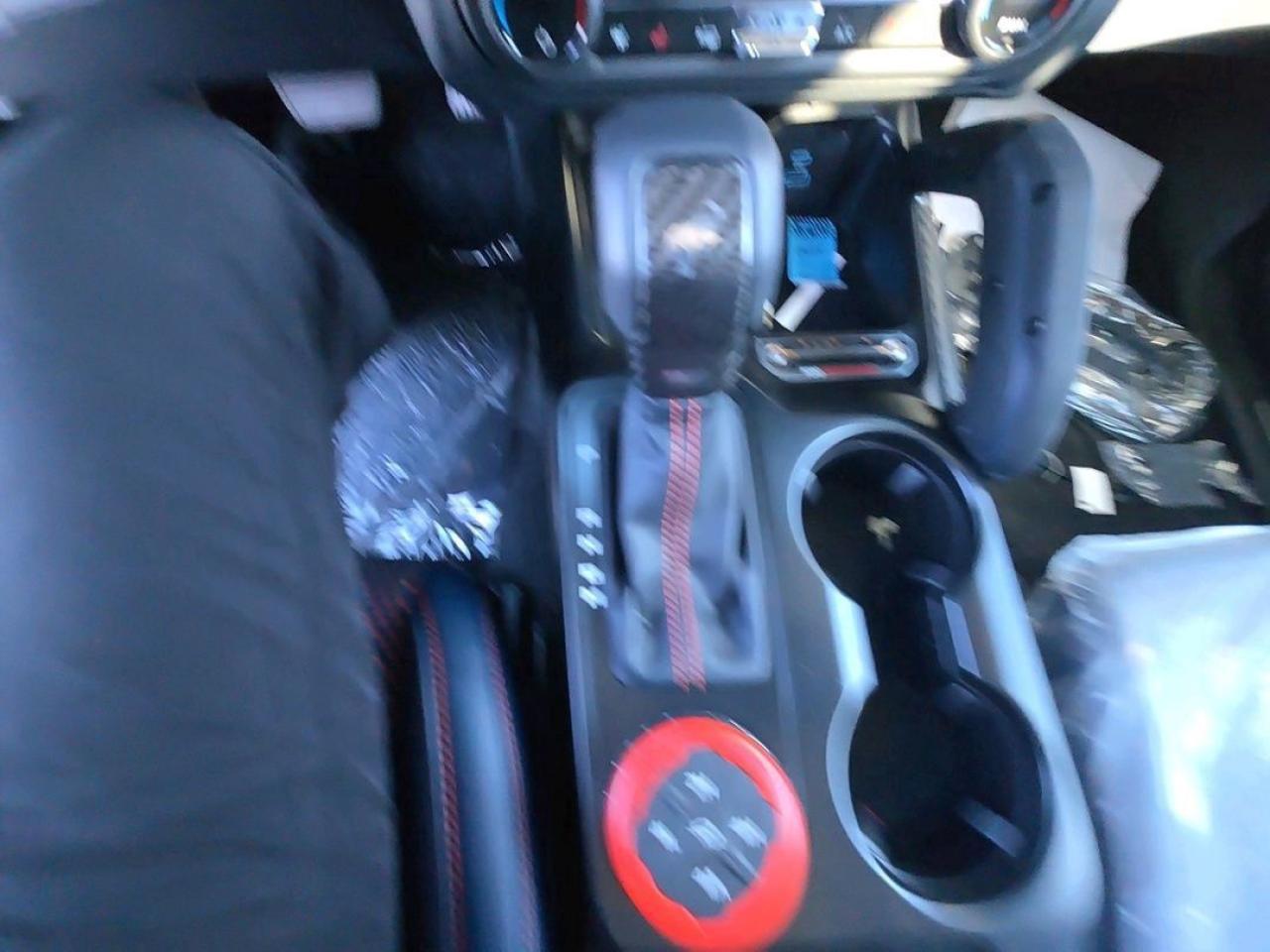 2025 Ford Bronco RAPTOR, BLACK APPEARANCE PKG, HARD TOP, GOAT MODES Photo