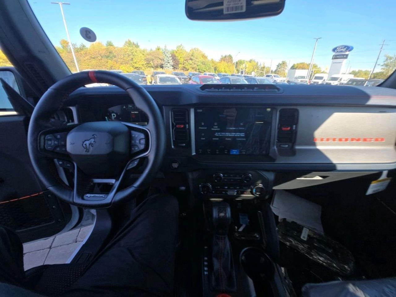 2025 Ford Bronco Raptor Photo